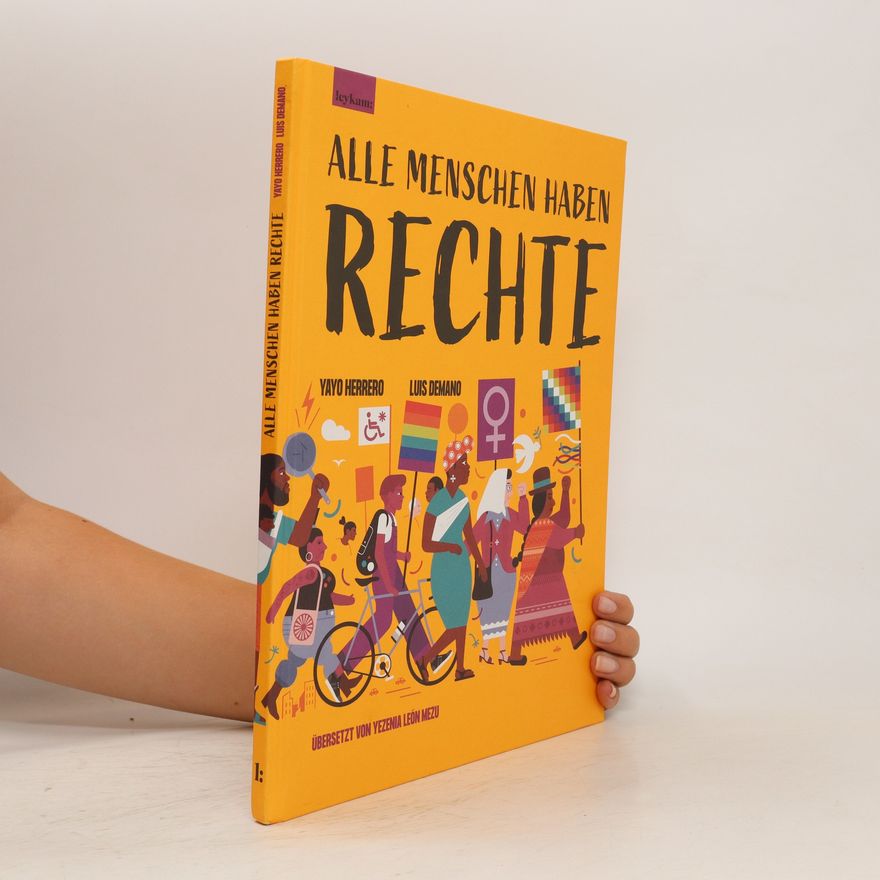 Yayo Herrero Alle Menschen haben Rechte