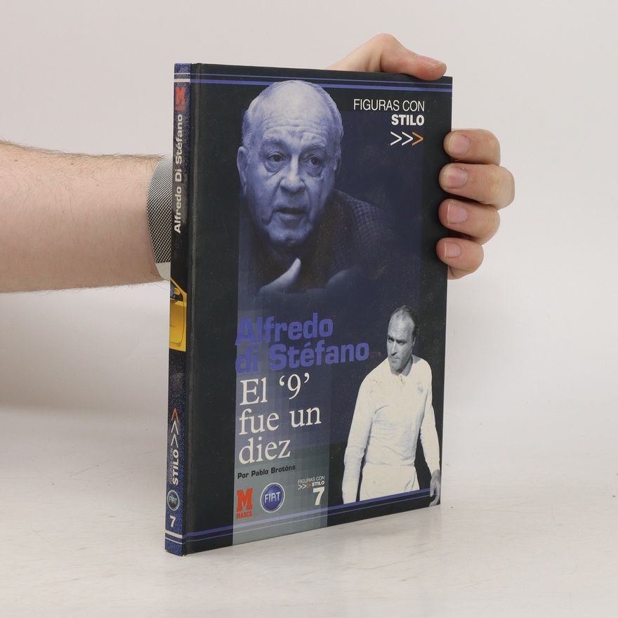 Pablo Brontós Alfredo di Stéfano