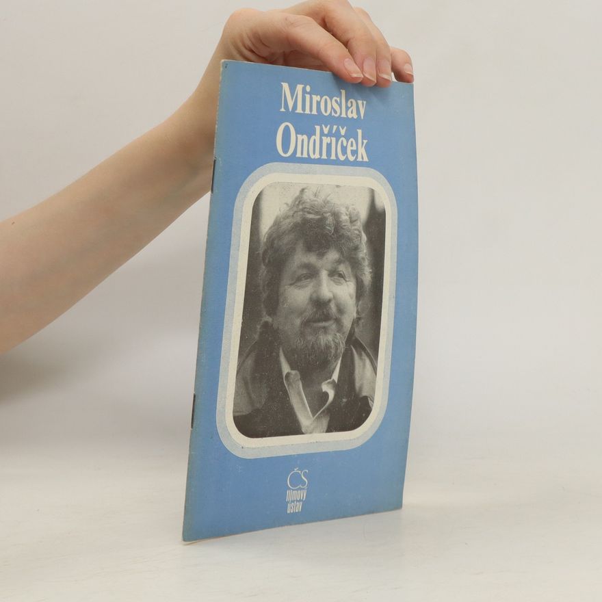 Miloslav Šmídmajer Miloslav Ondříček