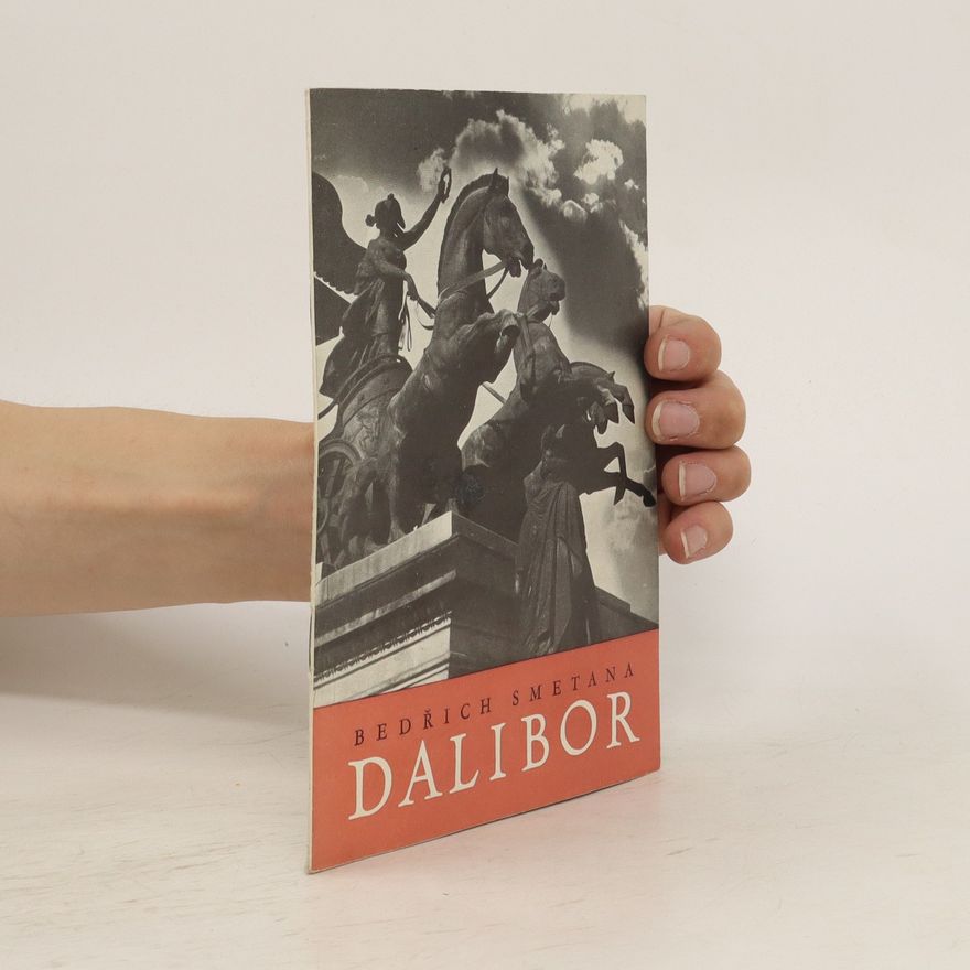 Bedřich Smetana Dalibor