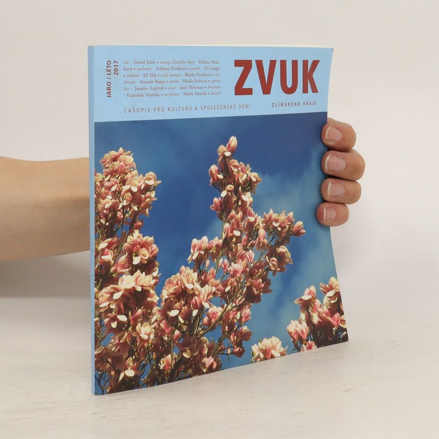 Autorenkollektiv Zvuk Zlínského kraje-jaro/léto 2017
