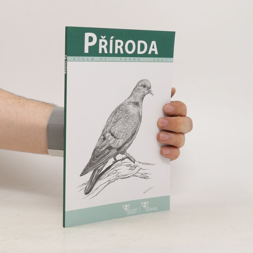Kolektiv autorů Příroda 42/2021