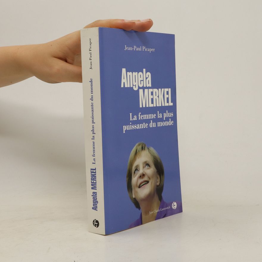 Jean-Paul Picaper Angela Merkel