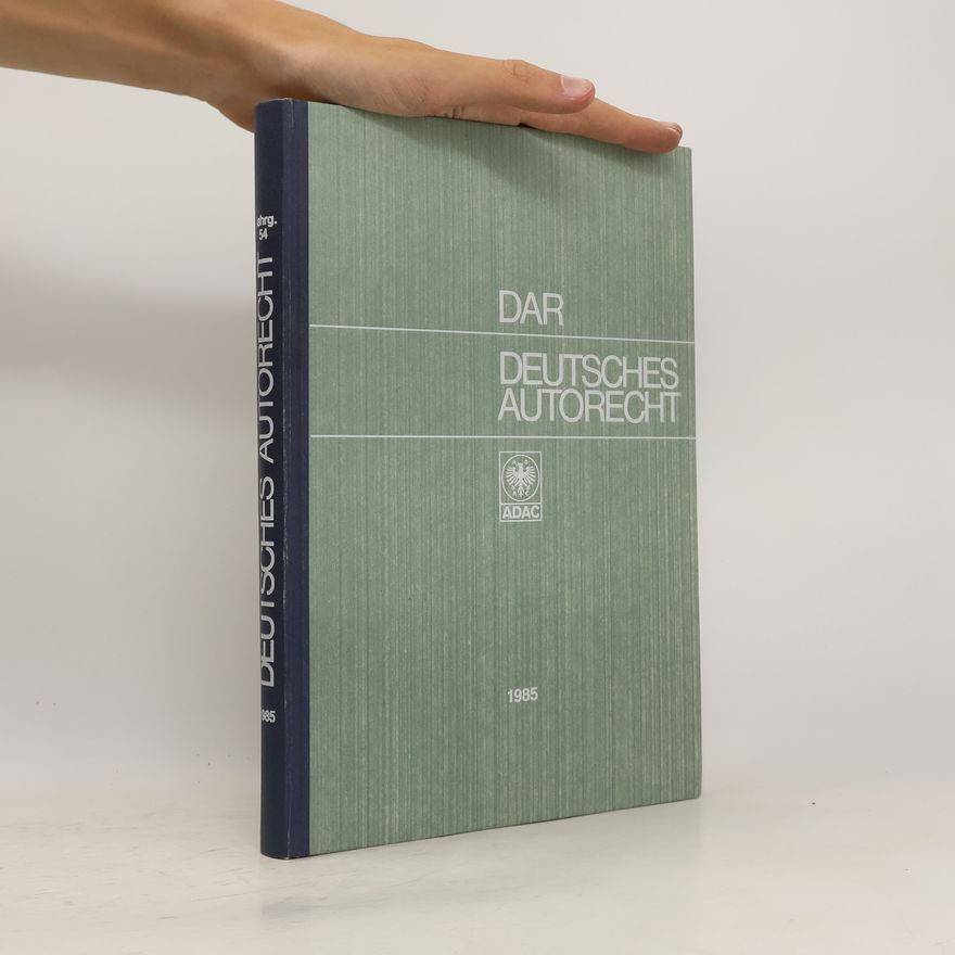 Autorenkollektiv Deutsches Autorecht