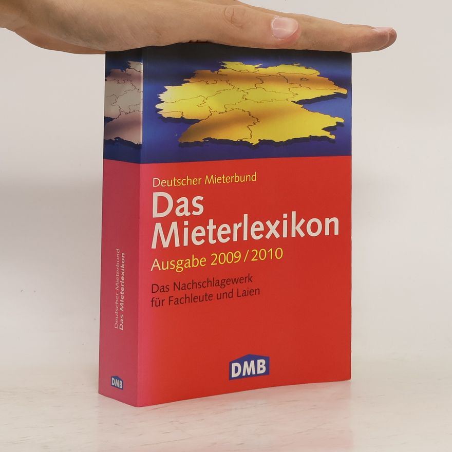Franz-Georg Rips Das Mieterlexikon 2009/10