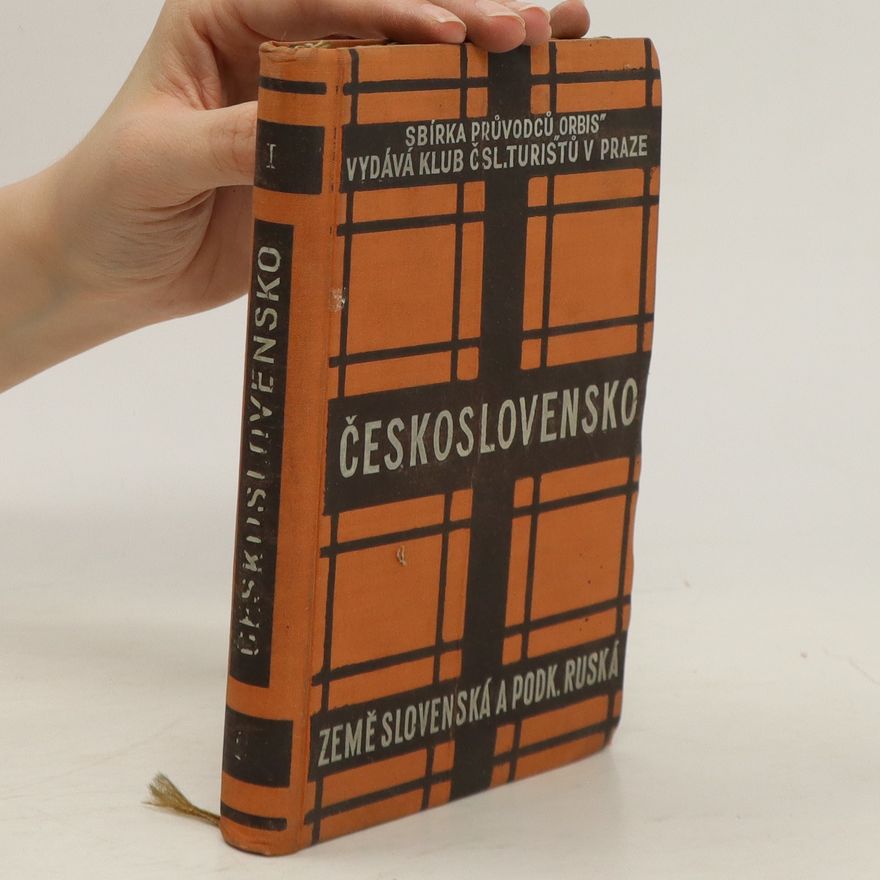 AA.VV. Československo I.
