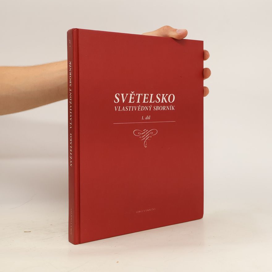 Autorenkollektiv Světelsko - Vlastivědný sborník 1. díl