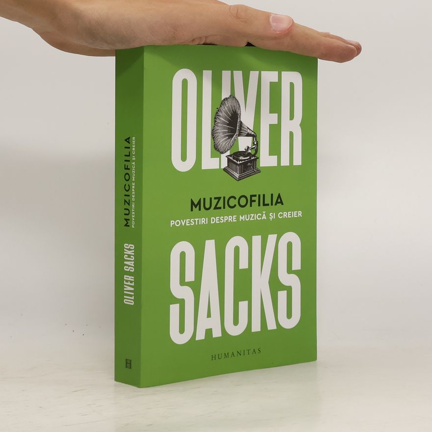 Oliver Sacks Muzicofilia