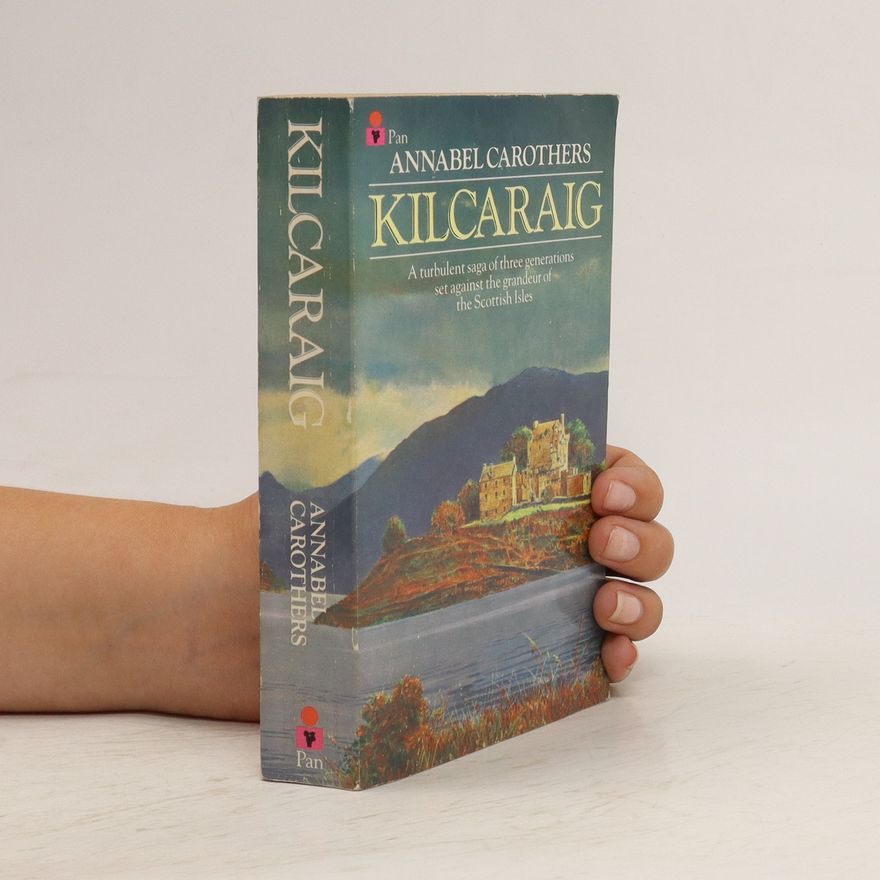 Annabel Carothers Kilcaraig