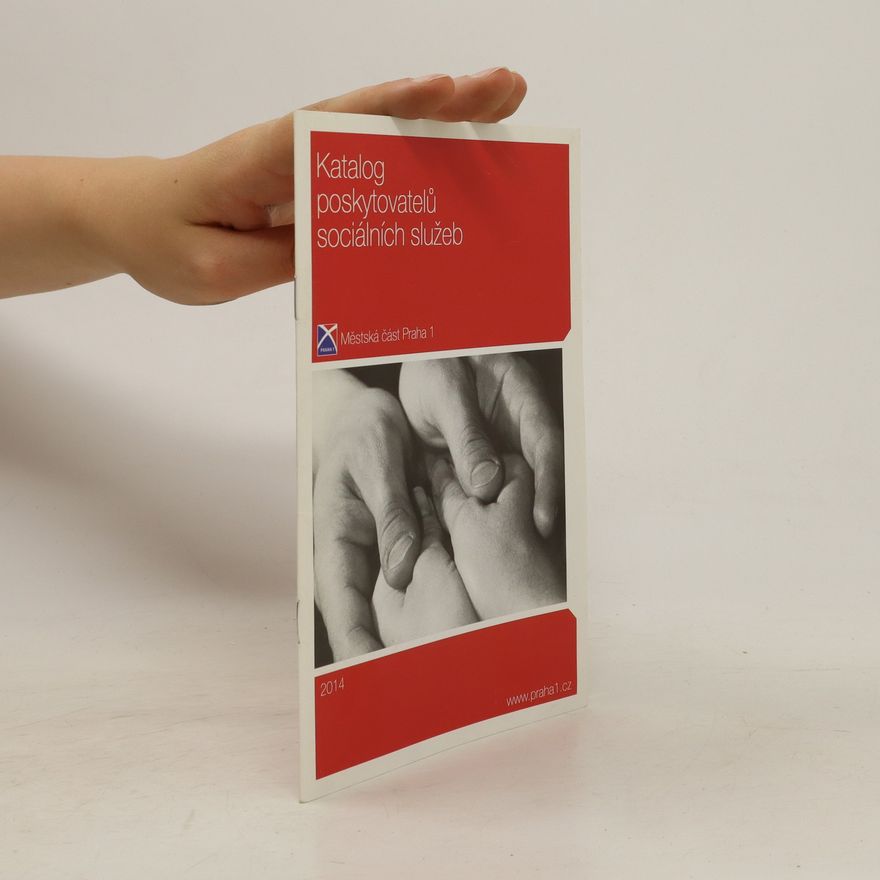 Autorenkollektiv Katalog poskytovatelů sociálních služeb