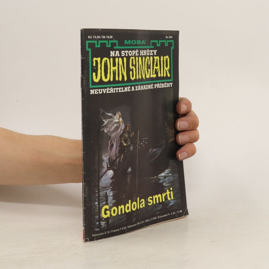 John Sinclair Na stopě hrůzy : Gondola smrti