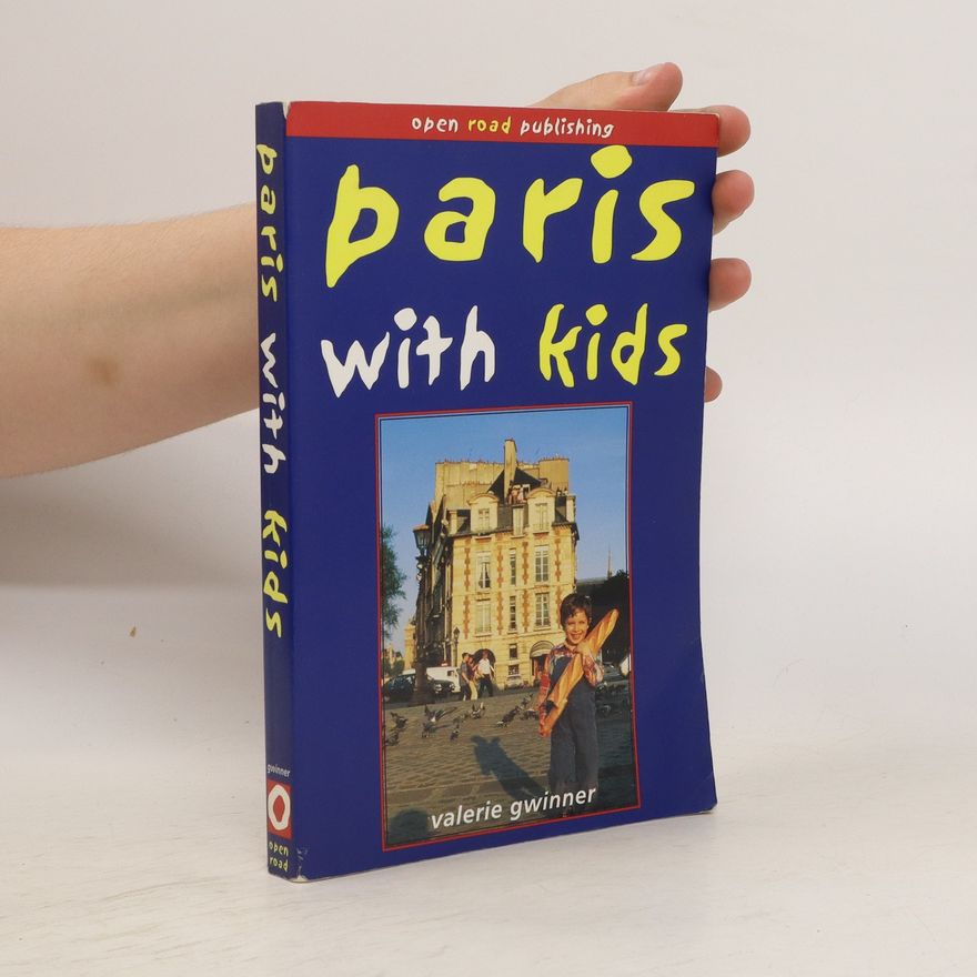 Autorenkollektiv Paris With Kids