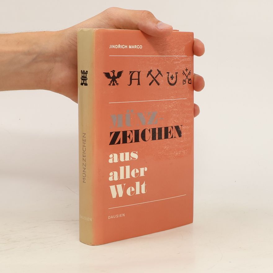Jindrich Marco Münz-zeichen aus aller Welt