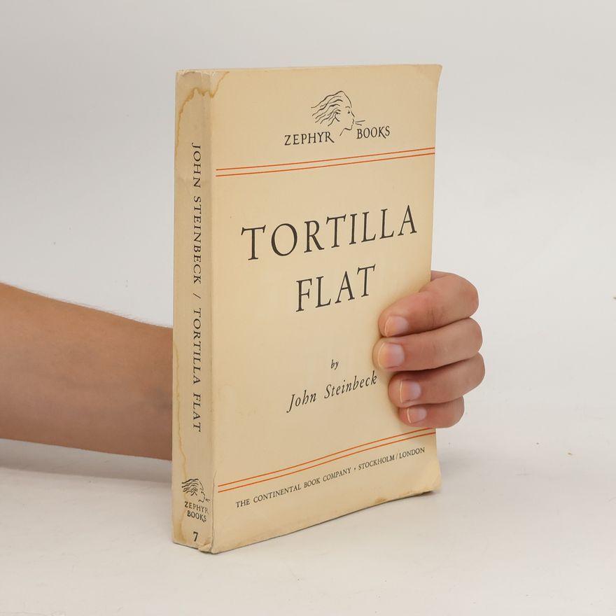 John Steinbeck Tortilla Flat