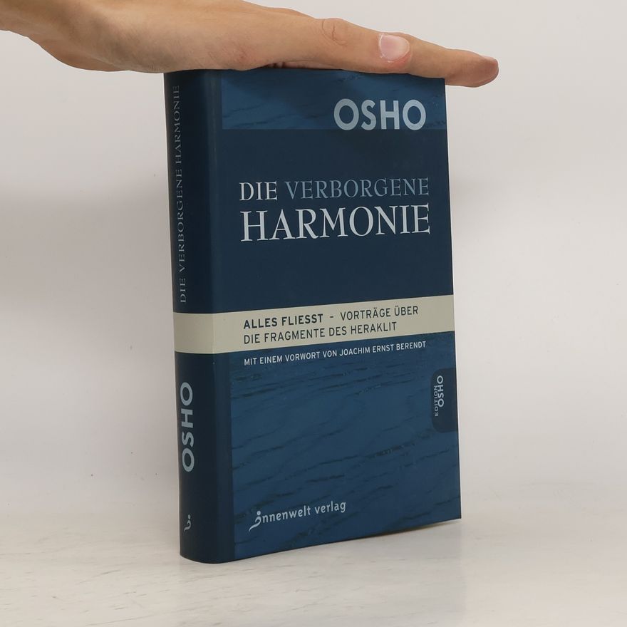 Osho Die verborgene Harmonie