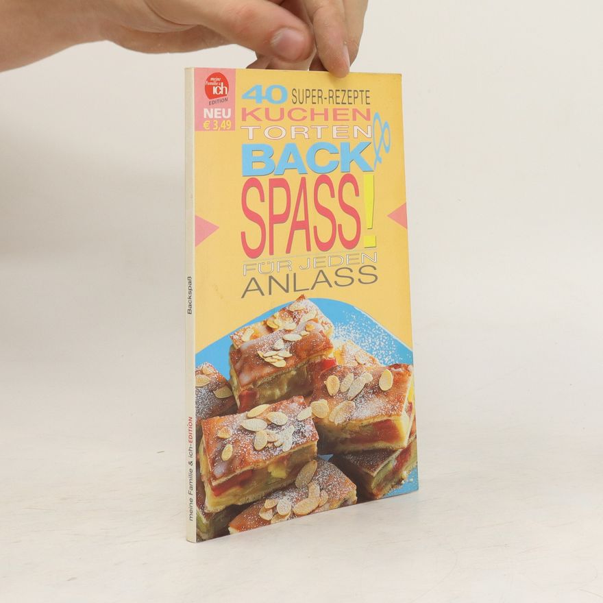 Kolektiv autorů 40 Super-Rezepte kuchen Torten back spass!