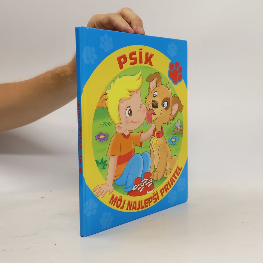Autorenkollektiv Môj najlepší priateľ Psík