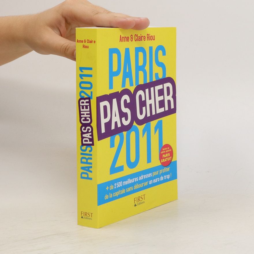 Anne Riou Paris pas cher