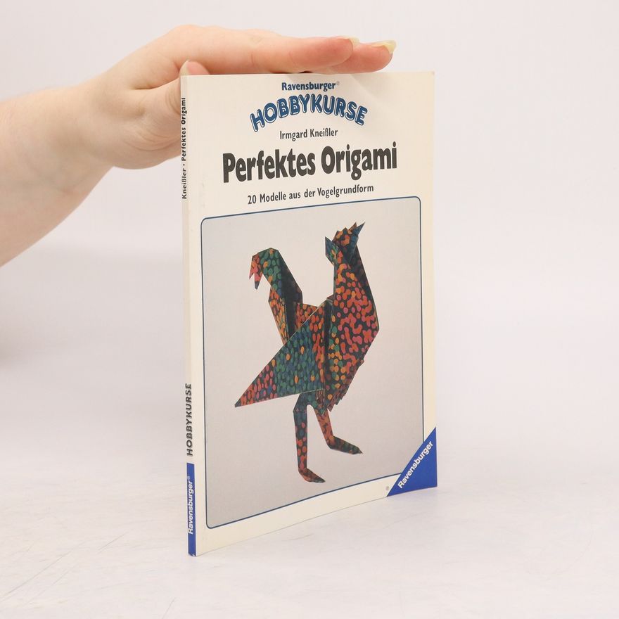 Irmgard Kneißler Perfektes Origami