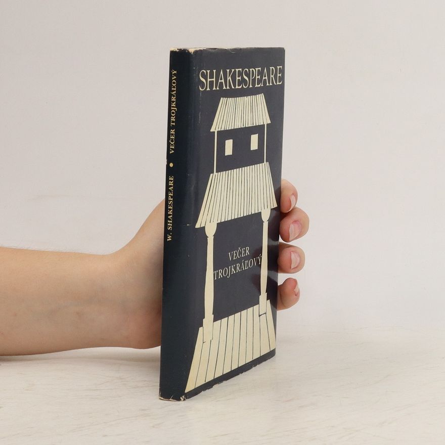 William Shakespeare Večer trojkráľový alebo čokoľvek chcete