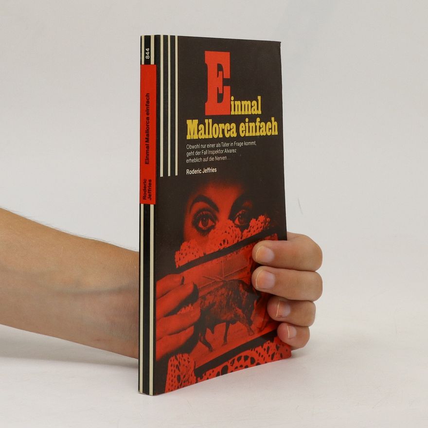 Roderic Jeffries Einmal Mallorca einfach