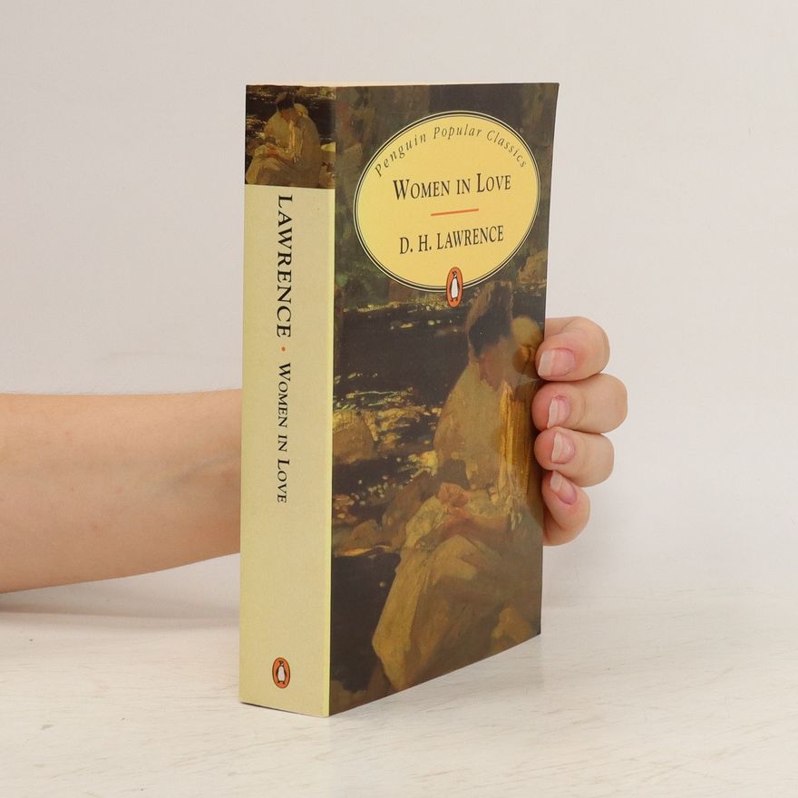 D. H. Lawrence Women in Love
