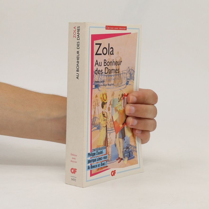 Émile Zola Au bonheur des dames