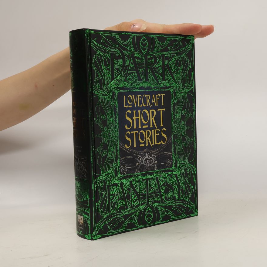 Kolektív autorov Lovecraft Short Stories