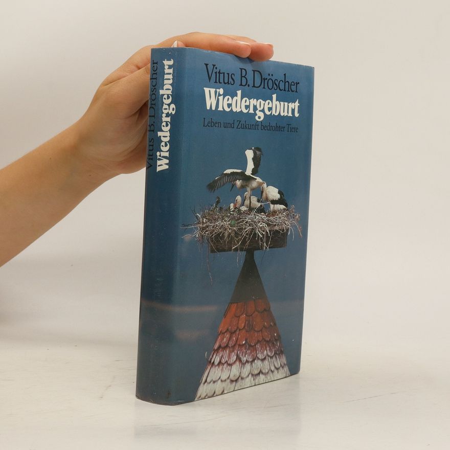 Vitus B. Dröscher Wiedergeburt