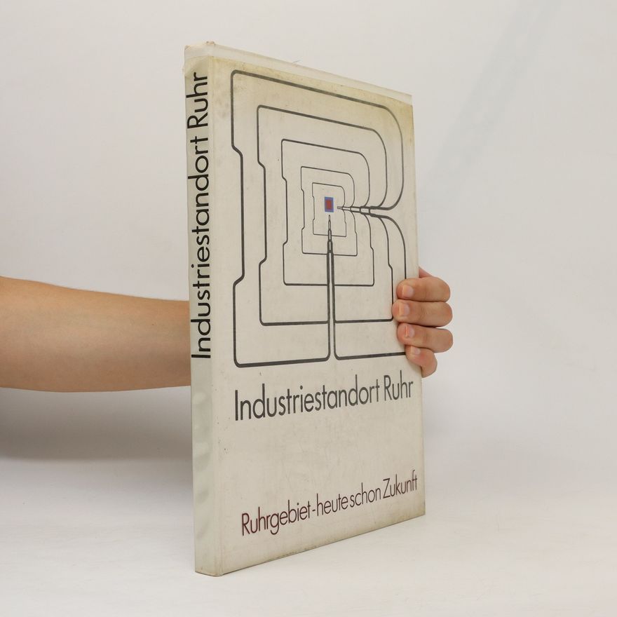 Various authors Industriestandort Ruhr