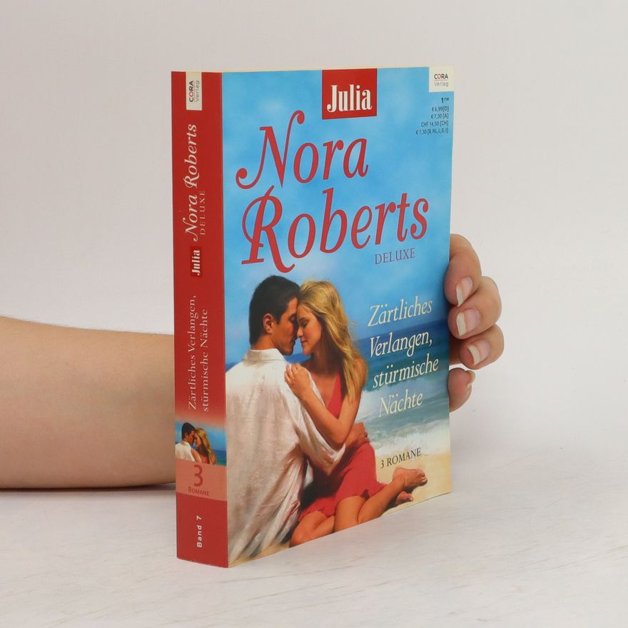 Nora Roberts Zärtliches Verlangen, stürmische Nächte