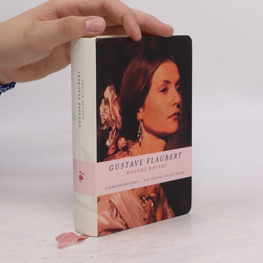 Gustave Flaubert Madame Bovary
