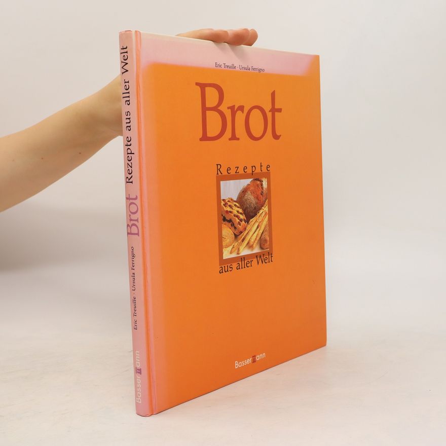 Eric Treuille Brot