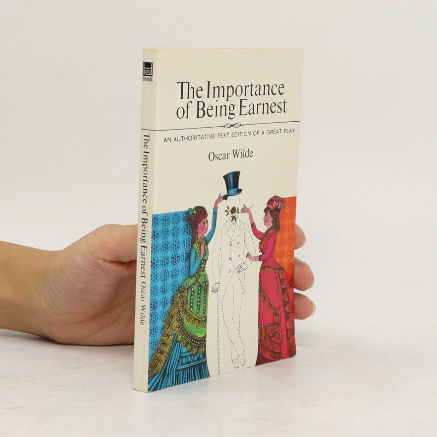 Oscar Wilde The Importance of Being Earnest