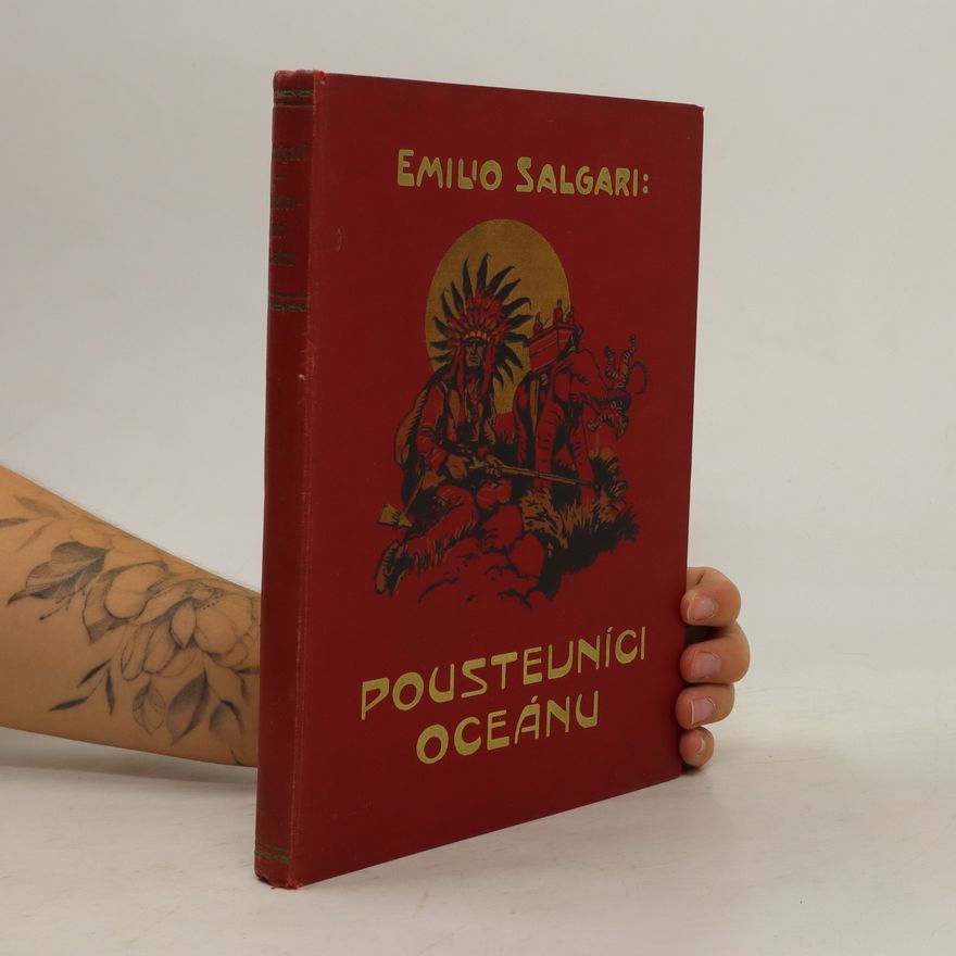 Emilio Salgari Poustevníci oceánu
