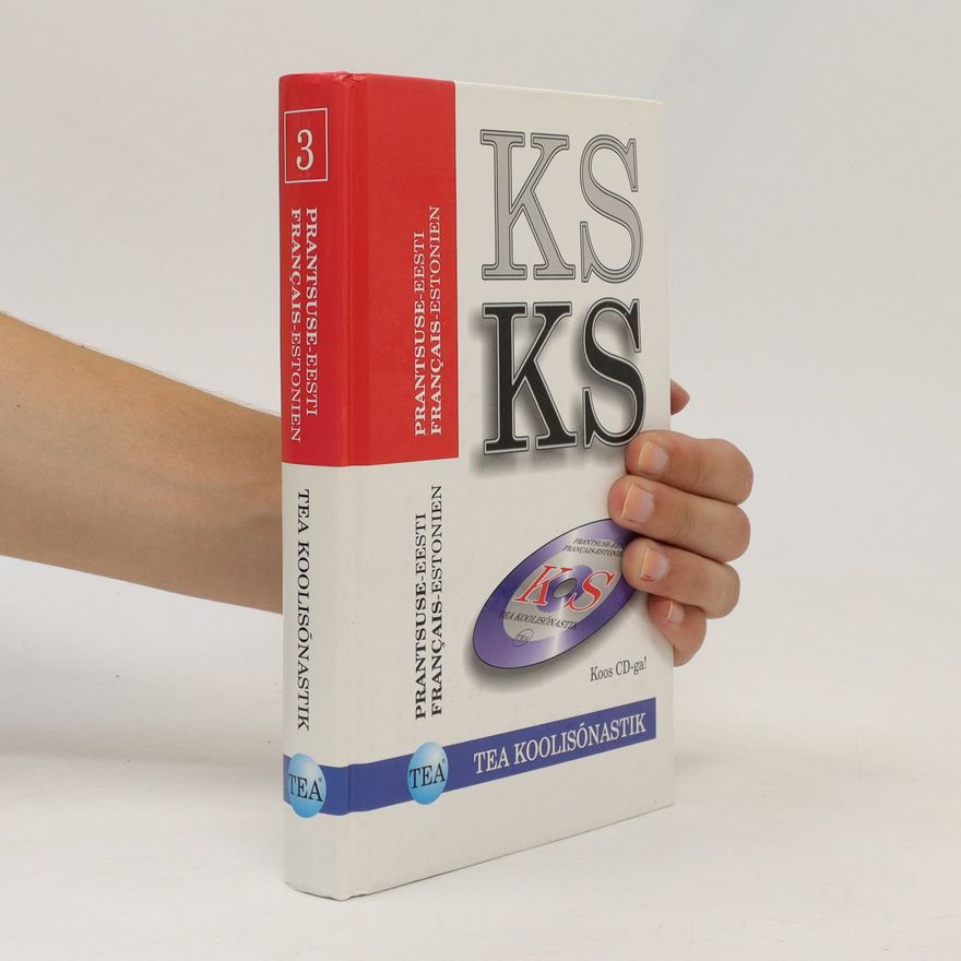 Autorenkollektiv TEA koolisõnastik. Prantsuse-eesti, français-estonien