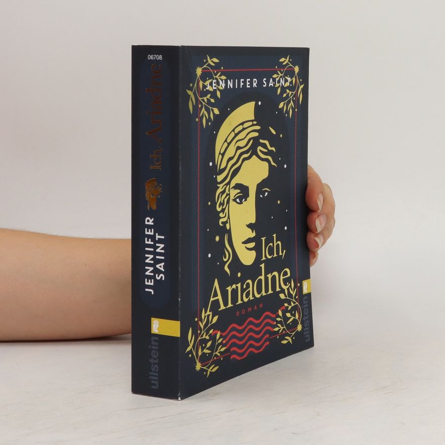 Jennifer Saint Ich, Ariadne
