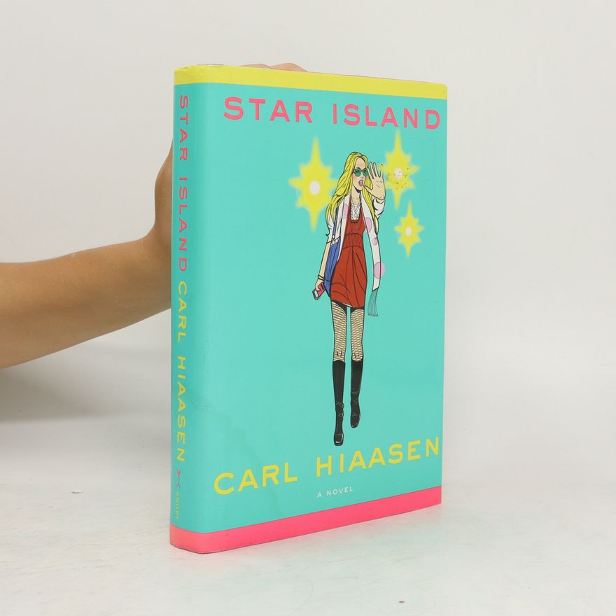 Carl Hiaasen Star Island