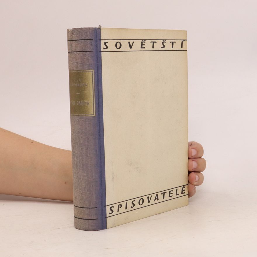 Autorenkollektiv Sovětští spisovatelé