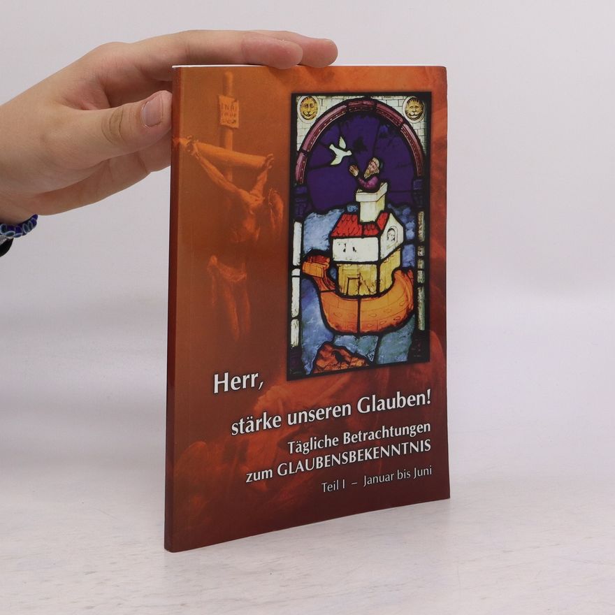 Abram Neufeld Herr, starke unseren Glauben!