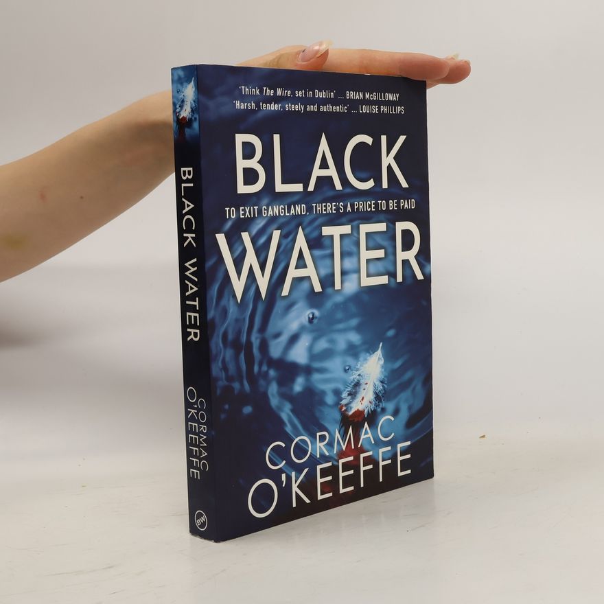 Cormac O'Keeffe Black Water