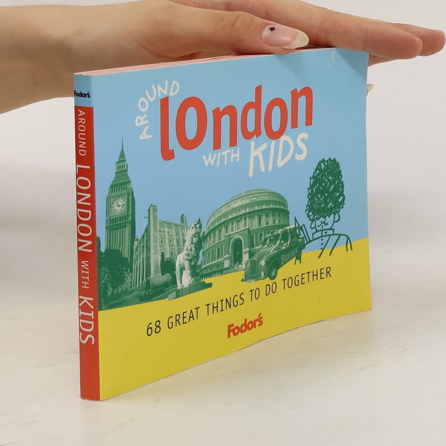 Autorenkollektiv Around London with Kids