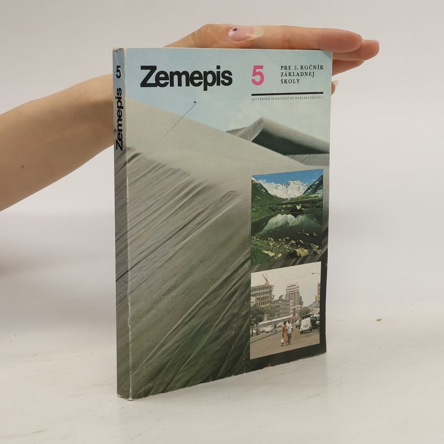 Hana Kühnlová Zemepis 5