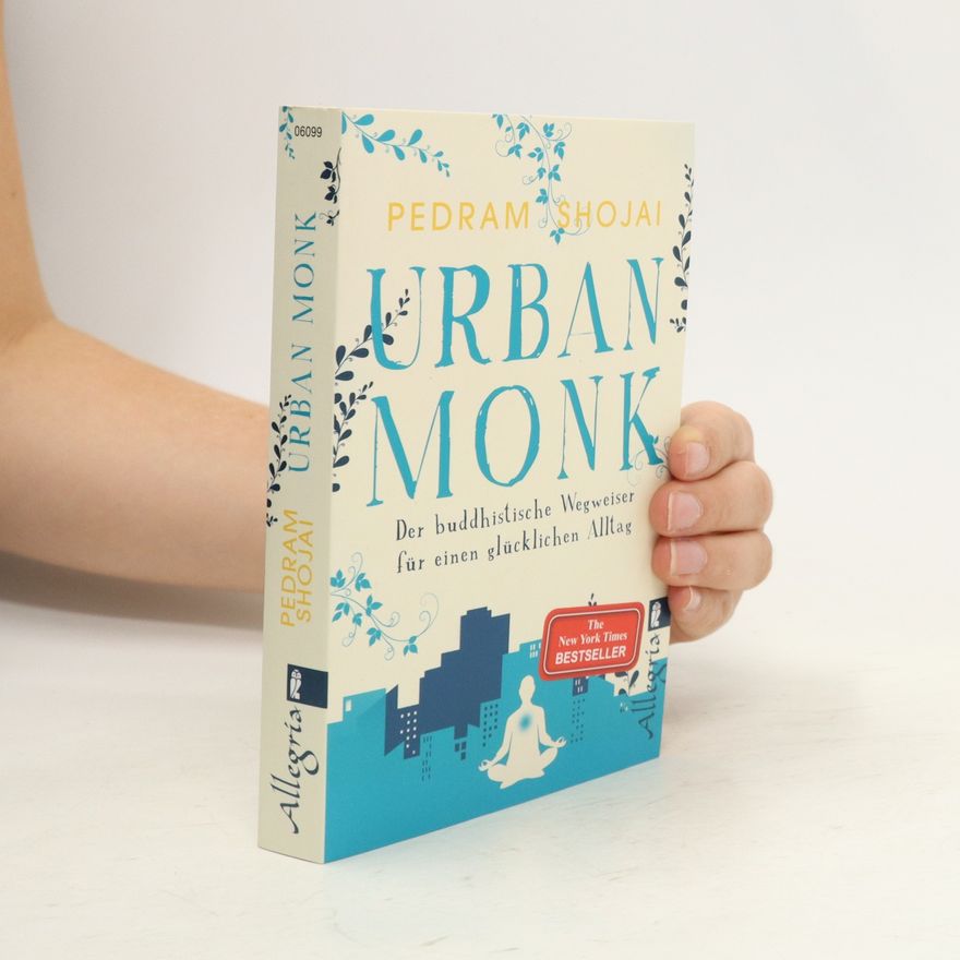 Pedram Shojai Urban Monk