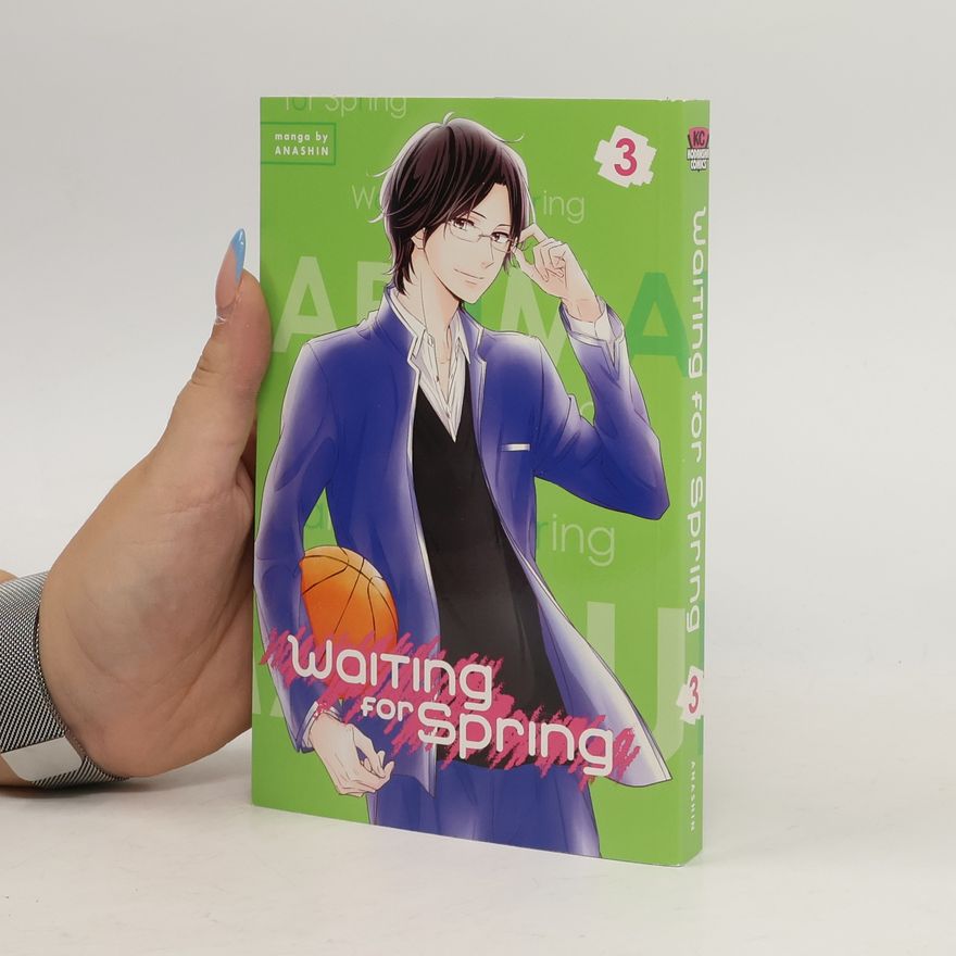 Anashin Waiting for Spring 3
