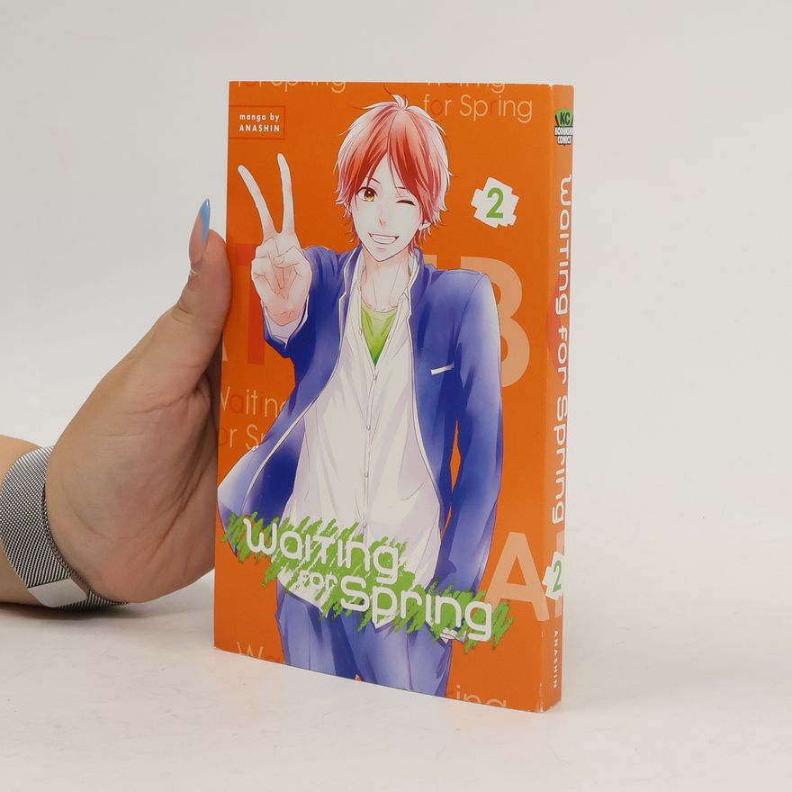 Anashin Waiting for Spring 2