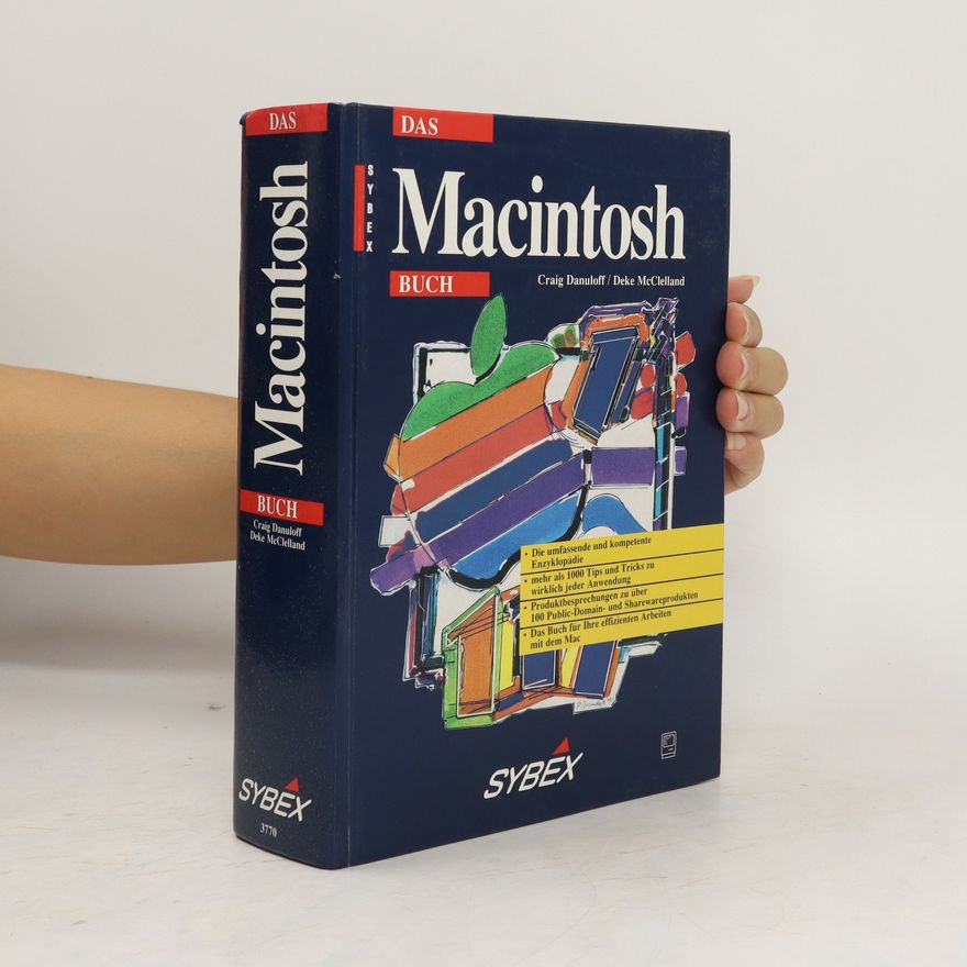 Craig Danuloff Das Macintosh-Buch