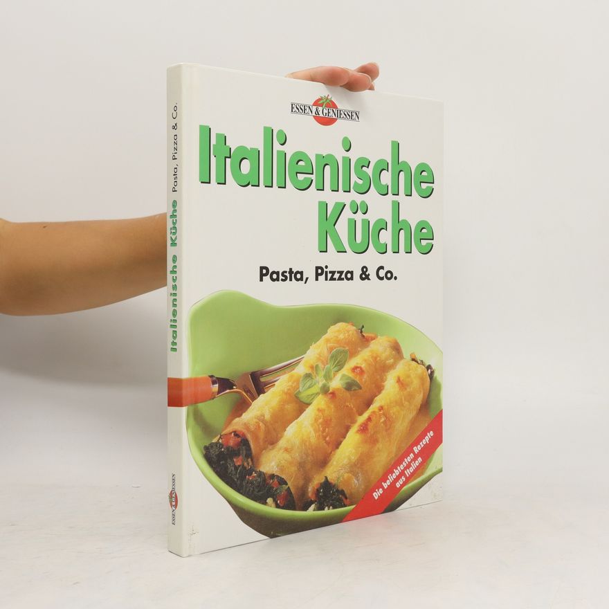 Kolektiv autorů Italienische Küche