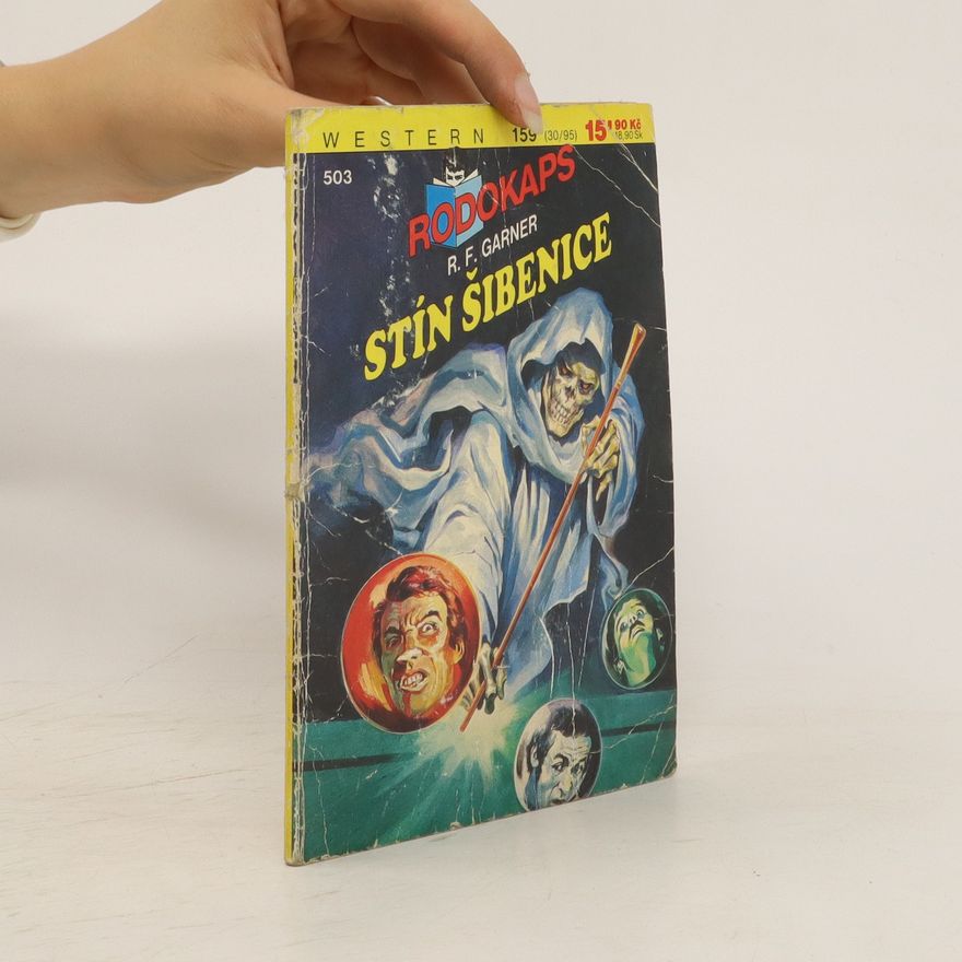 Peter Dubina Stín šibenice
