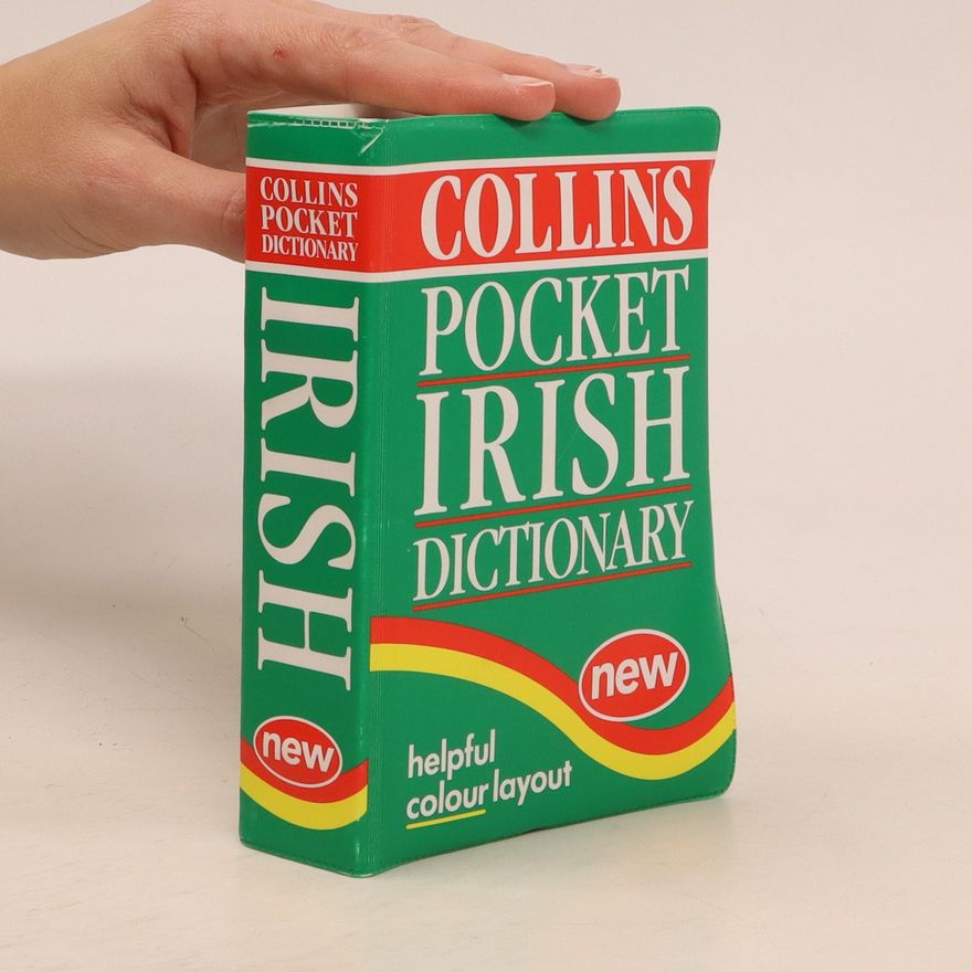Séamus Mac Mathúna Collins Pocket Irish Dictionary
